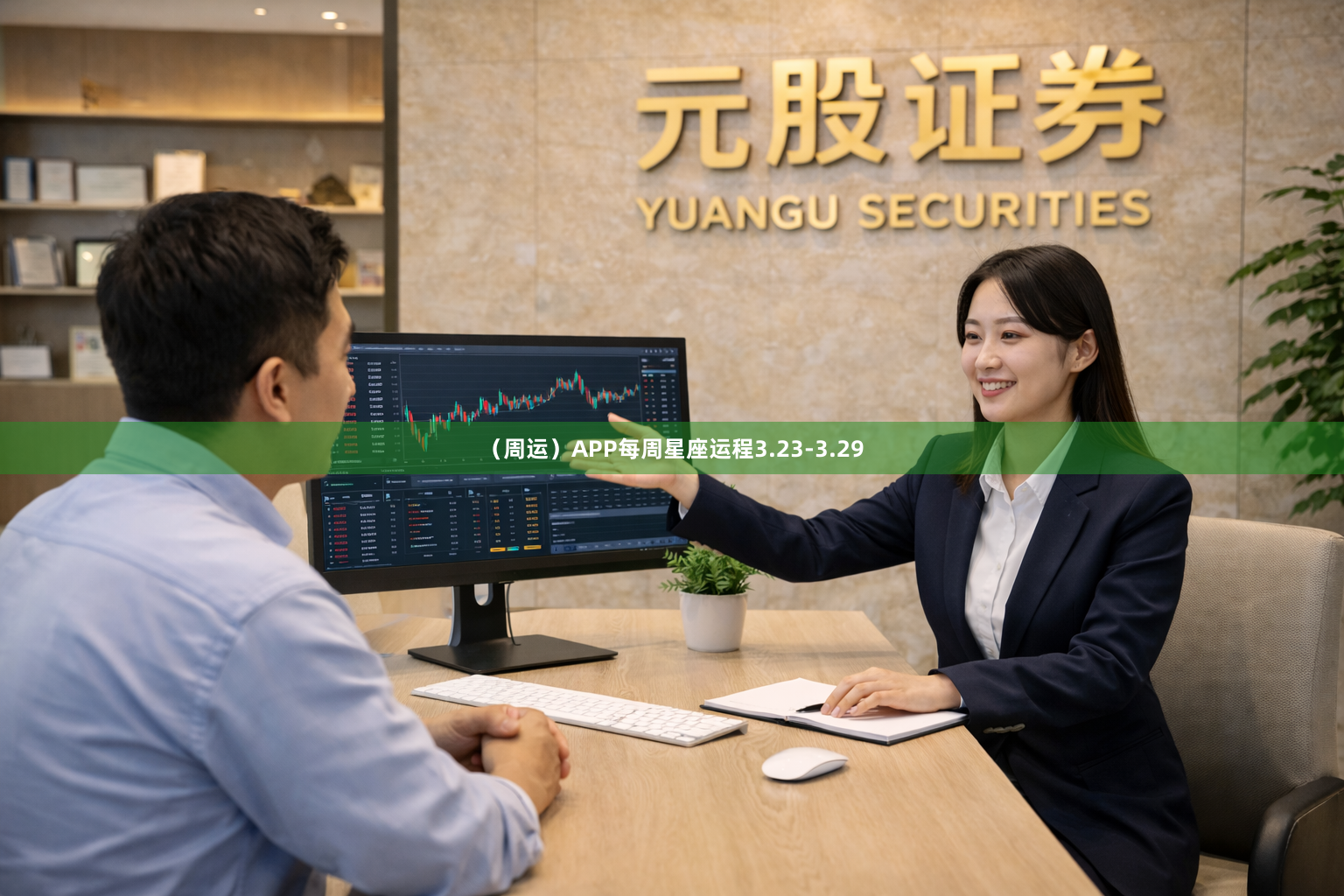 （周运）APP每周星座运程3.23-3.29