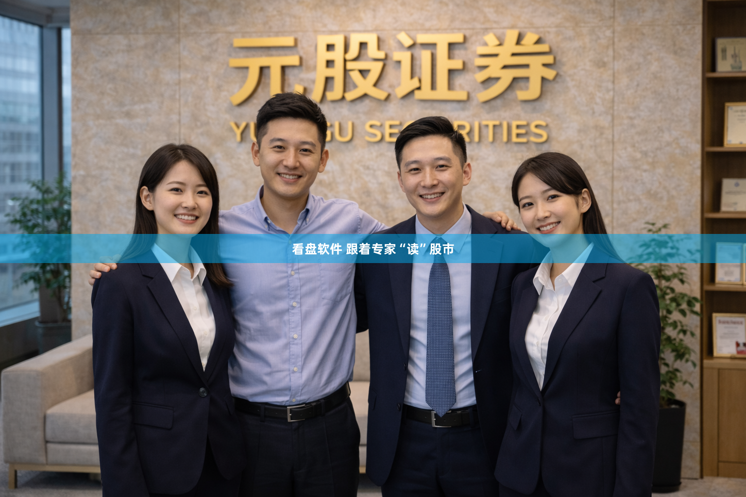 看盘软件 跟着专家“读”股市