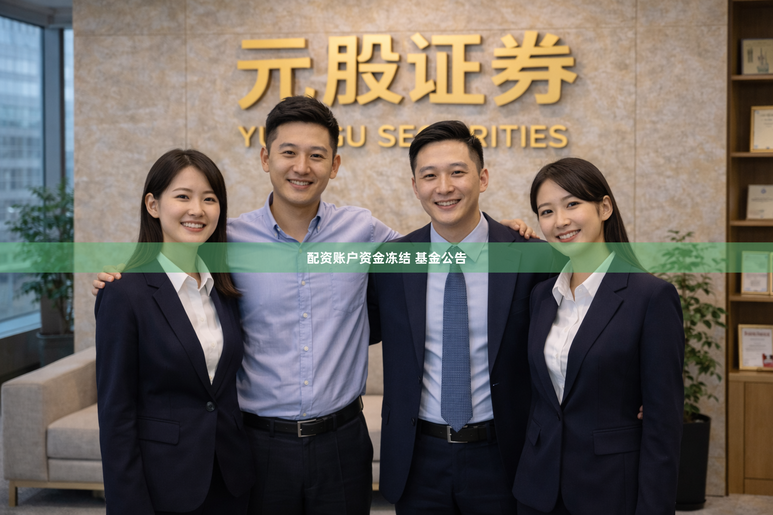 配资账户资金冻结 基金公告